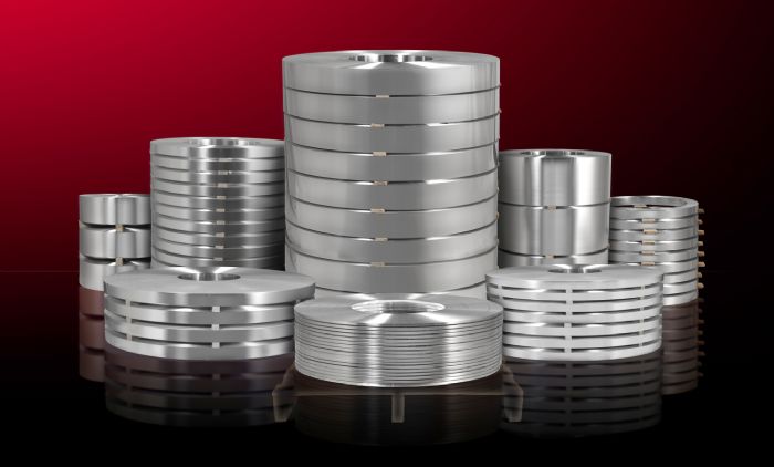 Bobinas de Aluminio